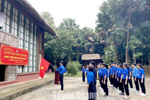 Giáo dục lịch sử địa phương trong nhà trường: Gần gũi, hấp dẫn hơn