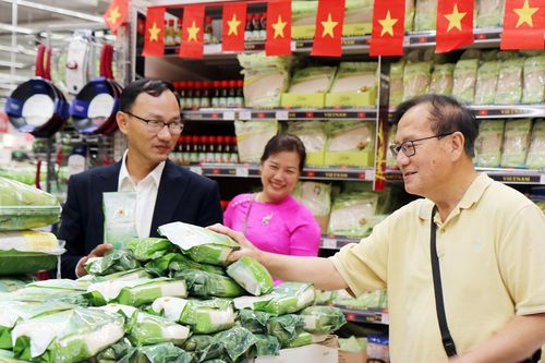Xuất khẩu bằng thương hiệu riêng: Tăng sức bền cho hàng Việt