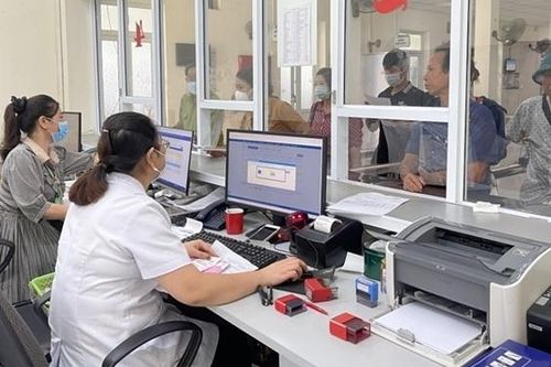 Nâng cao năng lực quản lý, triển khai chuyển đổi số ngành y tế