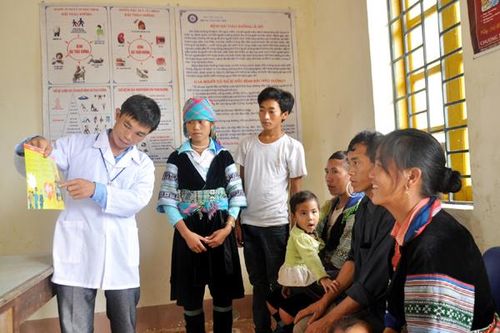 Củng cố, nâng cao chất lượng hoạt động y tế dự phòng, y tế cơ sở
