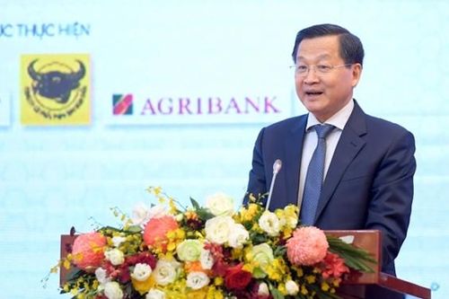 Phó Thủ tướng Lê Minh Khái dự Diễn đàn Nông dân Quốc gia lần thứ VIII năm 2023