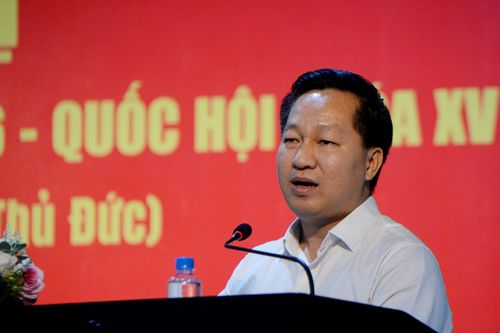 Dự án đường Vành đai 3: Chủ tịch TP Thủ Đức mong người dân có giá đền bù tốt hơn