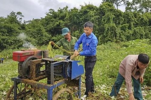 Nông thôn mới tạo nên những miền quê đáng sống ở Điện Biên