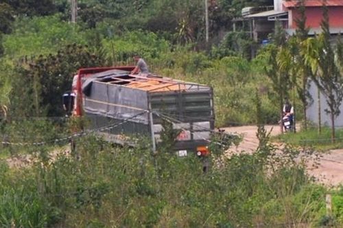 Đường đi của khoáng sản nhập nhằng nguồn gốc (Bài 2)