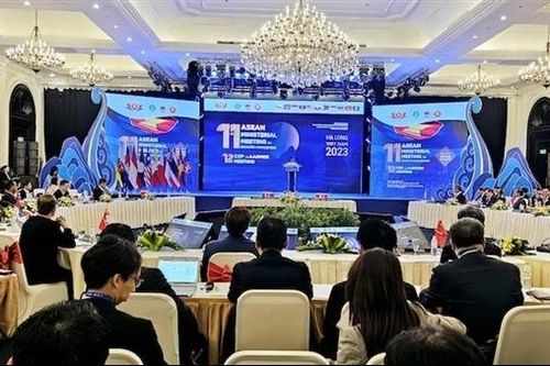 Tuyên bố Hạ Long về hành động sớm trong quản lý thiên tai ASEAN