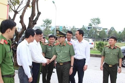 Hiện đại hóa lực lượng Công an bắt đầu từ cơ sở