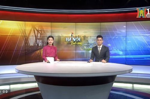 Chương trình Hà Nội buổi sáng | 12/10/2023