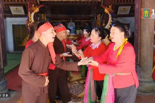 Nữ nghệ nhân khôi phục làn điệu hát trống quân