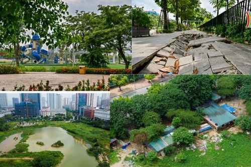 Tập đoàn Nam Cường cố tình sai phạm tại các dự án?