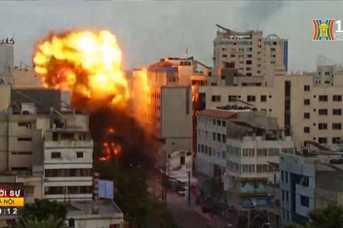 Chưa thể đàm phán về tù nhân với Hamas, Israel