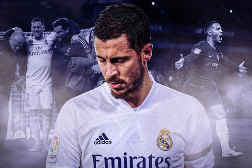 Eden Hazard: cái kết buồn của thiên tài bóng đá