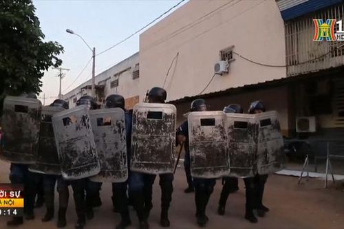 Paraguay: tù nhân bắt 11 nhân viên bảo vệ làm con tin
