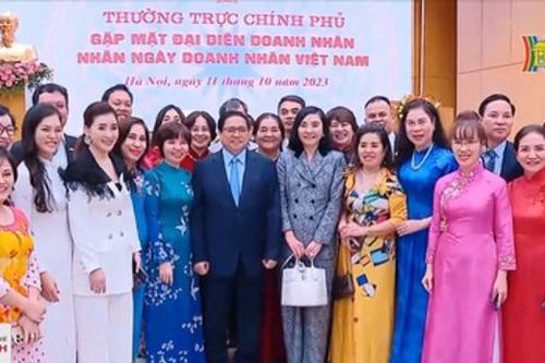 Doanh nhân chia sẻ kỳ vọng và kiến nghị với Chính phủ