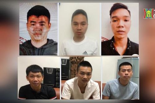 Hỗn chiến vì tranh chấp chỗ bán nước trên vỉa hè