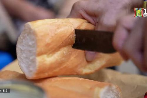 Bánh mỳ ra lò