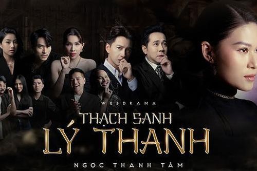 Ngọc Thanh Tâm 'chơi lớn' với 'Thạch Sanh - Lý Thanh'