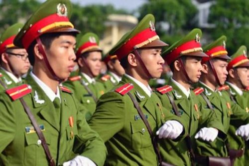 Chế độ trợ cấp đối với cán bộ, chiến sĩ Công an nhân dân tham gia kháng chiến chống Mỹ