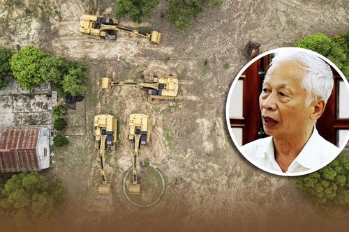 Chuyên gia 'vạch trần' những sai sót, hệ lụy ở mỏ sắt lớn nhất Đông Nam Á