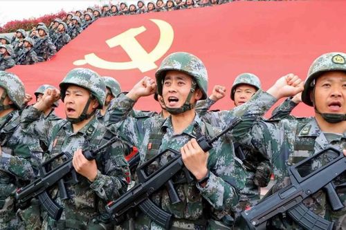 Tướng Mỹ: Quân đội Trung Quốc có ba lợi thế mà Mỹ không có