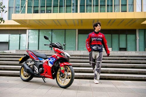 Bảng giá xe máy Winner X mới nhất tháng 10/2023