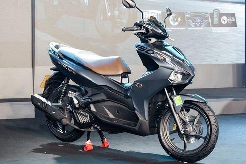 Bảng giá xe Air Blade mới nhất tháng 10/2023