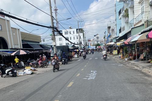 Thanh niên trộm xe máy rồi bỏ chạy, tông chết người ở Long An