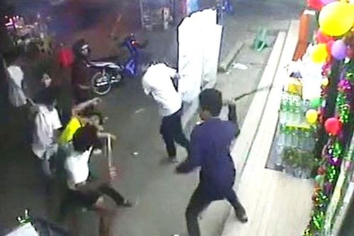 Đâm người khác trọng thương mới biết 'xử' nhầm