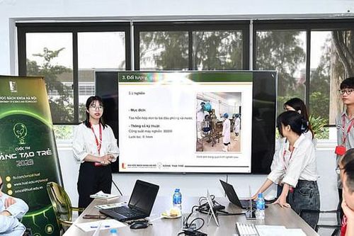Techfest Hanoi 2023: Kết nối sáng tạo và phát triển