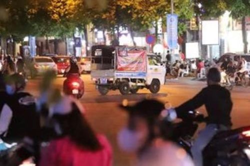Không đưa thông tin về các chốt 141 lên mạng xã hội