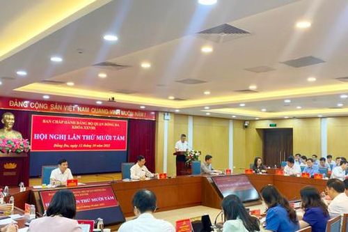 Đống Đa: Thu ngân sách nhà nước 9 tháng đạt 11.352,5 tỷ đồng
