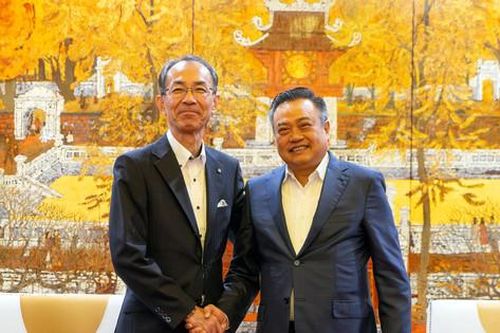 Hà Nội mong muốn học hỏi kinh nghiệm phát triển đô thị của thành phố Fukuoka
