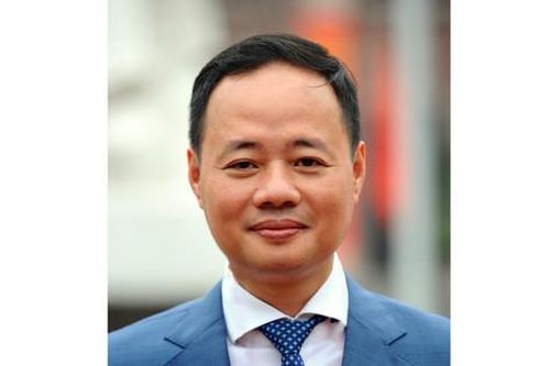 Ông Trần Hồng Thái giữ chức vụ Thứ trưởng Bộ Khoa học và Công nghệ