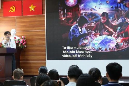 Hơn 1.500 đề tài tham gia Giải thưởng Sinh viên nghiên cứu khoa học - Euréka 2023