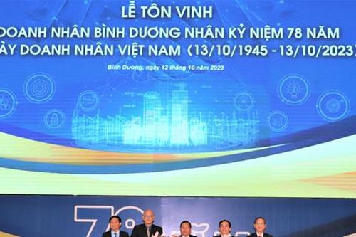 Bình Dương: Tạo điều kiện thuận lợi để doanh nghiệp phát triển
