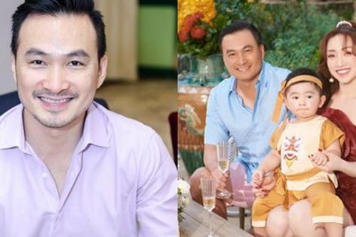 Sao Việt lấy vợ đại gia: Vì sao Chi Bảo không bị mang tiếng 'dựa hơi' bạn đời doanh nhân giàu có?