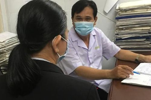 Triển khai hệ thống quản lý thông tin người nhiễm HIV
