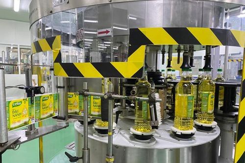 Công nghệ tinh luyện tiên tiến đáp ứng 3 tiêu chuẩn 'xanh - sạch – lành' của Dabaco