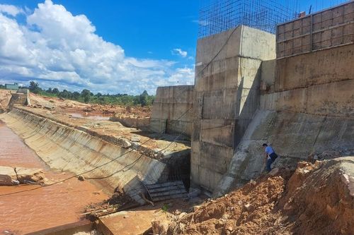 Báo cáo sơ sài về sự cố vỡ đập thủy điện Ia Glae, Gia Lai bị yêu cầu rút kinh nghiệm