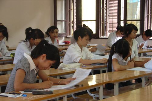 Trường ĐH Kinh tế quốc dân giảm 7% chỉ tiêu dành cho xét tuyển bằng điểm thi tốt nghiệp THPT