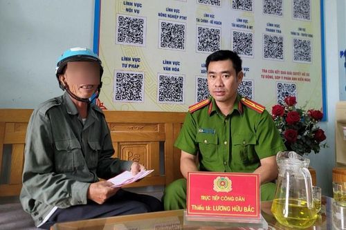 Người nông dân cảnh giác, không chuyển 285 triệu đồng cho kẻ mạo danh công an