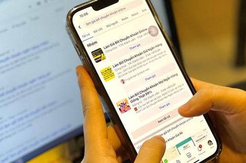 Tràn lan hội nhóm làm giả biên lai chuyển khoản ngân hàng: Cách nào ngăn chặn?
