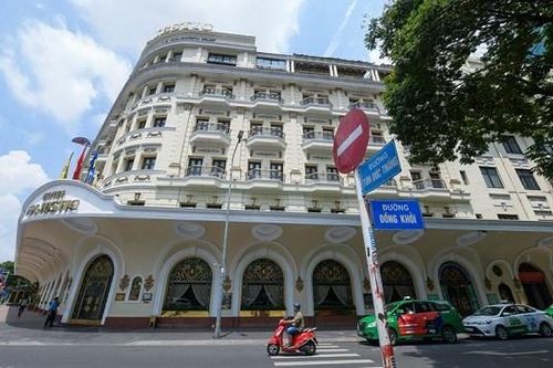 TP HCM: Điều chỉnh giao thông trên đường Đồng Khởi