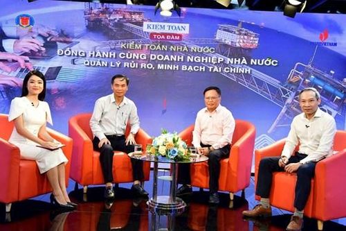 Tích cực góp phần hoàn thiện công tác quản lý tài chính, tài sản của doanh nghiệp nhà nước