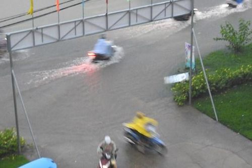 Mưa lớn kéo dài, Đà Nẵng sẵn sàng phương án di dời dân