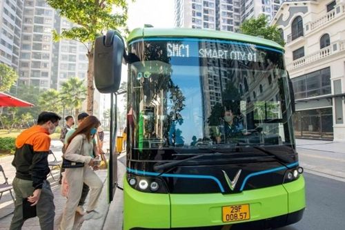 Bài cuối: Đa dạng loại hình xe buýt nâng cao sức hấp dẫn