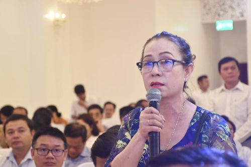 Quảng Ngãi: Chậm trả lời cho doanh nghiệp, Sở Công thương bị phê bình