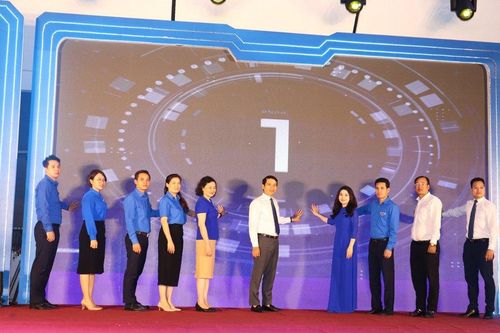 Khai mạc Liên hoan Tuổi trẻ sáng tạo Cụm đồng bằng sông Hồng