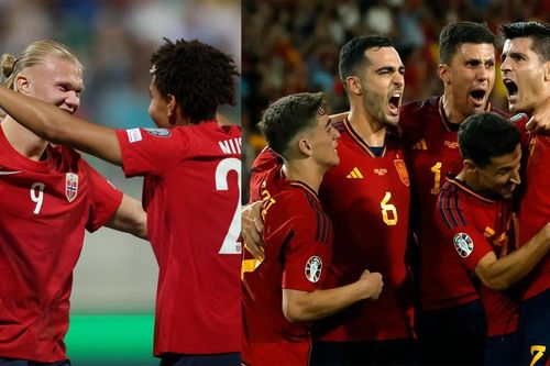 Vòng loại EURO 2024: Haaland lập cú đúp giúp Na Uy đại thắng, Tây Ban Nha giành 3 điểm ngoạn mục