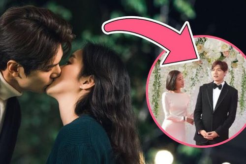 Rộ tin cặp sao phim 'Quân vương bất diệt' Lee Min Ho và Kim Go Eun đã đính hôn