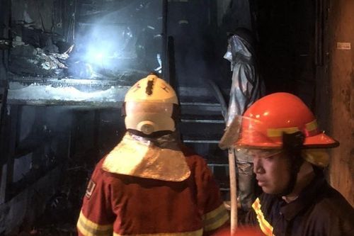 Hà Nội: Điều tra nguyên nhân vụ hỏa hoạn tại nhà dân